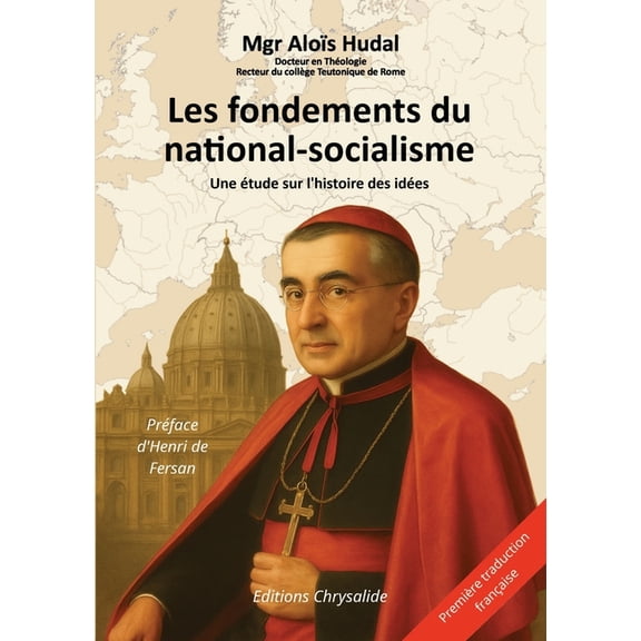 Les Fondements du national-socialisme, (Paperback)