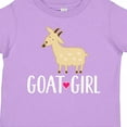 thumbnail image 4 of Inktastic Goat Girl Farm Animal Girls Toddler T-Shirt, 4 of 5