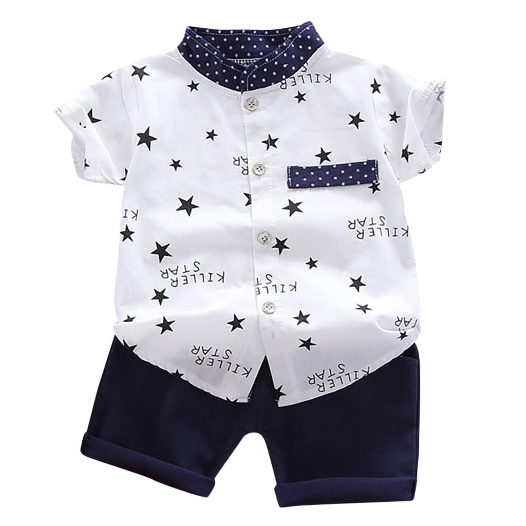 TAIAOJING Newborn Baby Girl Boy Clothes Set Toddler Kenya Ubuy