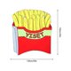 thumbnail image 3 of Toalla De Playa Con Estampado De Patatas Fritas, Hielo Y Frutas, 3 of 4
