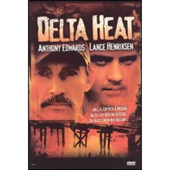 Pre-Owned Delta Heat (DVD 0096009048396) directed by Michael Fischa