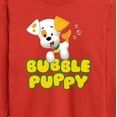 thumbnail image 3 of Bubble Guppies - Bubble Puppy - Toddler And Youth Long Sleeve Graphic T-Shirt, 3 of 5