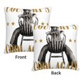 thumbnail image 3 of Fundas de almohada de terciopelo Lainey Wilson, fundas de almohada decorativas suaves y acogedoras con cremallera oculta para dormitorio, sofá, sillón, funda de almohada de terciopelo, 3 of 8