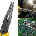 thumbnail image 7 of Clearance Screwdriver under $5,6 Inch Long Nose Pliers – Multi Functional Tool For Wire Stripping Cutting & Gripping, 7 of 7