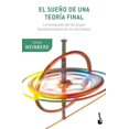 thumbnail image 1 of EL SUEÑO DE UNA TEORIA FINAL BOOKET PAIDOS MEXICO STEVEN WEINBERG, 1 of 2