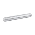 thumbnail image 4 of Estante para cigarros de acero inoxidable Tubo humidificador Estuche para cigarros de viaje portátil Estuche para cigarros para hombres Contenedor de cigarros pequeño plateado Caja de tabaco para viaj, 4 of 9