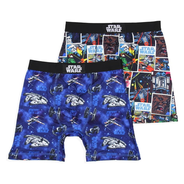 Star Wars Underwear