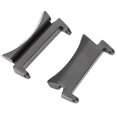 thumbnail image 3 of 1 Pair/Set Stainless Steel Strap Connection Adapter For Watch 4, Watchband Connect Part Support Adjustment, 3 of 8