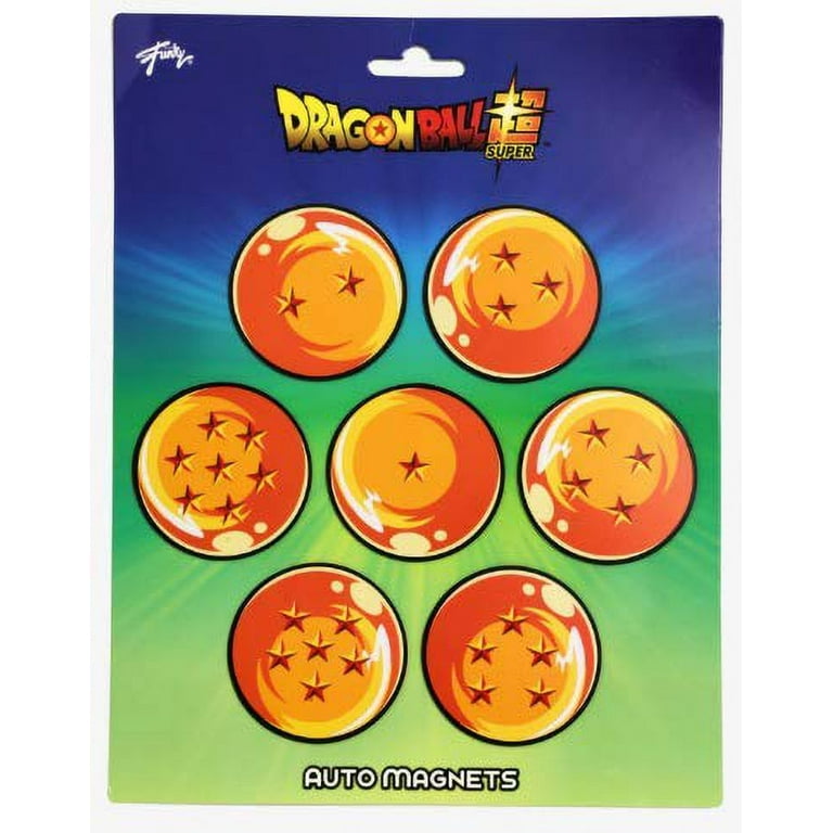 Magnets Dragon Ball Refrigerator  Dragon Ball Magnet Figure - Animation  Derivatives/peripheral Products - Aliexpress