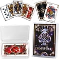 thumbnail image 4 of Baraja premium impermeable Gemstone Deck de 54 cartas, 4 of 9
