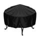 thumbnail image 1 of Cubierta para estufa de barbacoa al aire libre Billuyoard multiusos resistente Negro/Plata 75*30 CM, 1 of 6