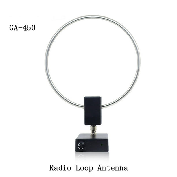 Antenne radio professionnelle GA450 Loop Antenne Radio Antenne MW