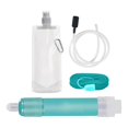 thumbnail image 3 of Aguas portátiles,Sistema de filtro de agua portátil para acampar,agua supervivencia agua potable,filtración purificación paja,senderismo al aire libre mochilero filtros de agua Sharpla Aguas portátiles, 3 of 8