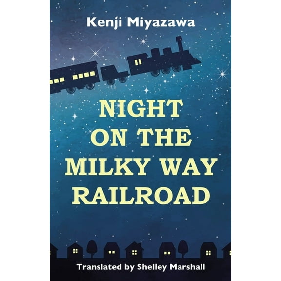 Night on the Milky Way Railroad, (Paperback)