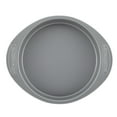 thumbnail image 3 of Farberware Bakeware Nonstick Cookie, Muffin, Cupcake, and Cake Pan Set, 4-Piece, Gray, 3 of 10