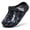 Black, variant on Kid's Girls Boys Clogs Garden Shoes Toddler Cartoon Slides Sandals