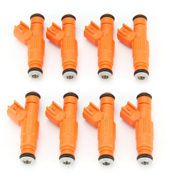8x Upgrade Fuel Injectors for Ford Lincoln Mercury 4.6L 281Cu. In. V8 GAS SOHC