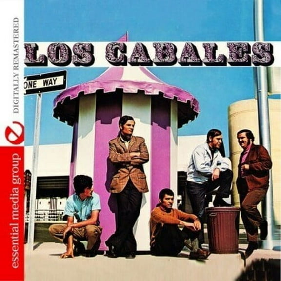 Los Cabales - Los Cabales - Music & Performance - CD