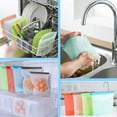 thumbnail image 5 of Sac de Stockage d'aliments en Silicone Réutilisable, Fruits, Légumes, Viande (Lot de 4), 5 of 5