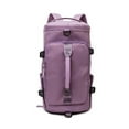 thumbnail image 2 of Oxford Cloth Gym & Travel Backpack 45L - Lightweight Durable Carry-On with Shoe Storage, Wet/Dry Separation, Multiple Pockets for Laptop, Workout Gear & Essentials, 2 of 6