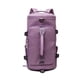 thumbnail image 2 of Mochila Deportiva para Gimnasio | Bolsa de Viaje de Gran Capacidad | Separación de Seco y Húmedo | Compartimento para Zapatos | Tela Oxford | 17.7"x10.2"x9.4" | Fitness, Natación, Equipaje, Azul, 2 of 6