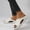 White, variant on EVA Thick Sole Comfort Slides Unisex Hollow Out Casual Sandals Summer Non-slip Soft Home Slippers Black 44