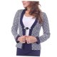 thumbnail image 5 of YSNOOWE Clips De Suéter En Con Floral Para Usar En Blusas, Chalinas Y Chaquetas, 5 of 8