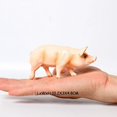 thumbnail image 1 of Simulation Pig Figures Boar Sows Piglets Warthog Farm Animals Toy Plastic Models Anime Action Figure Kids Toys for Children Gift, 1 of 7