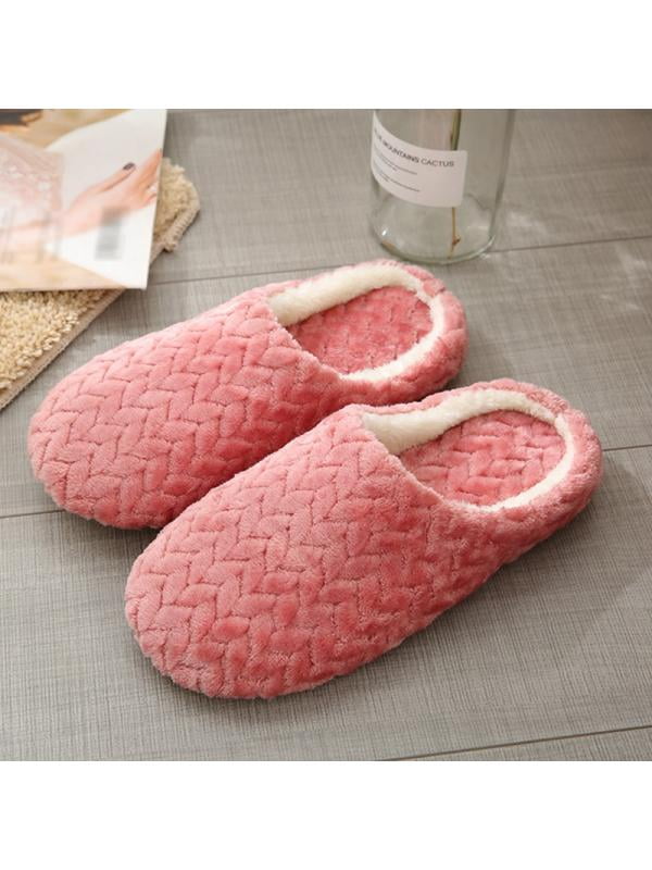 furry home slippers