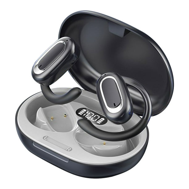 Auriculares Bluetooth, Auriculares inalámbricos, Auriculares Bluetooth Auriculares inalámbricos Bluetooth Auriculares intrauditivos Auriculares deportivos para juegos Auriculares para teléfonos inteli