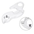 thumbnail image 4 of Herwey 1pc Cycling Bicycle Aluminium Alloy Rear Gear Mech Derailleur Hanger Hook Dropout Frame, Rear Gear Hanger, Rear Gear Mech, 4 of 8