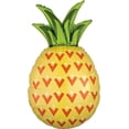 thumbnail image 3 of SpongeBob SquarePants Birthday Party Supplies Pineapple Balloon Bouquet Decorations, 3 of 9