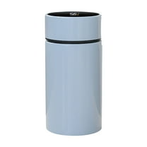 Up to 65% off! 200ml Cups Stainless Steel Insulated Cup Mini Pocket Cup Ins Style Smart Display Men's And Women's Cup