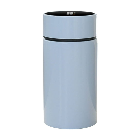 LEHOZIHEQ Mini Insulated Water Bottle, Insulated Cute Stainless Steel Bottle, Vacuum Insulated Water Bottle Leakproof Sport Tumbler Cup Hot and Cold Water Bottle