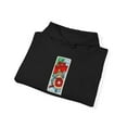 thumbnail image 3 of Air Force World Industries Skateboard 00s Vintage 2001 Hoodie Print - M / Black, 3 of 5