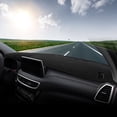 thumbnail image 4 of Cubierta para salpicadero de coche, accesorio antideslizante para Hyundai Tucson TL 2019 2020, 4 of 5