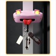 thumbnail image 5 of con Luz para Faros Delanteros de Coche, , para Colgar en la Pared, para Entrada, Pasillo, Color Rosa, 5 of 5