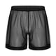 thumbnail image 4 of Gibobby Lencería sexy para mujer Calzoncillos bóxer sexys para hombre(Negro, XXXXXL), 4 of 4
