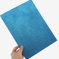 thumbnail image 5 of WHAMVOX Sparkly Glitter Paper Sheets for Craft Making and Wedding Stage Background Decor, 5 of 5