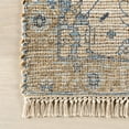 thumbnail image 4 of Rugs USA Marigold Vintage Tasseled Area Rug, 6' x 9', Liess Sand, 4 of 8