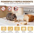 thumbnail image 2 of Rodent Repellent Indoor 36 Balls – Natural Peppermint Mouse Repellent, Mice Repellent Deterrent for Indoor & Outdoor Use, Rodent Repellent for Home, Garage, Car & RV, 2 of 3
