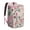 Pink-36, variant on Botanical Garden Print Backpack Cooler, Insulated Leakproof Cooler Bag, Waterproof Lunch Backpack for Nature Enthusiasts, Camping, Road Trips
