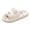 White, variant on ibiyuan Slippers for Men Indoor Slides Women Non Open Toe Womens Sandals Dressy Fashion Men Shower Shoes for Indoor Bathroom Pool Spa