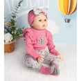 thumbnail image 2 of Set de ropa y accesorios para Reborn Baby Doll de 20 a 22 pulgadas, 2 of 3