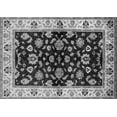 thumbnail image 1 of Ahgly Company Indoor Rectangle Oriental Gray Traditional Area Rugs, 3' x 5', 1 of 4