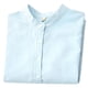 thumbnail image 3 of Camisa De Mujer Blusa Casual De Manga Larga Con Botones De Color Sólido, Azul Cielo, M Sweethay AP001197-08B, 3 of 7