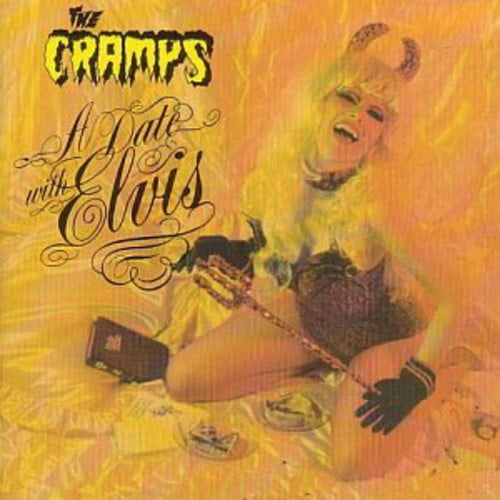 The Cramps - Date with Elvis - Music & Performance - CD