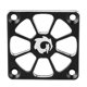 thumbnail image 1 of Cubierta del ventilador de refrigeración RC de aleación de aluminio de 1,57 pulgadas de ancho, fácil instalación, cubierta del ventilador de refrigeración RC ESC para reemplazo de reparación, col, 1 of 10