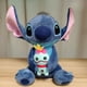 thumbnail image 2 of Disney-muñeco de peluche de Lilo & Stitch para niños, muñeco de peluche de animación periférica, regalo de cumpleaños, 2 of 5