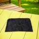 thumbnail image 4 of USHOBE Impermeable Para TV De Patio Resistente A Con Tejido Oxford Negro, 4 of 8